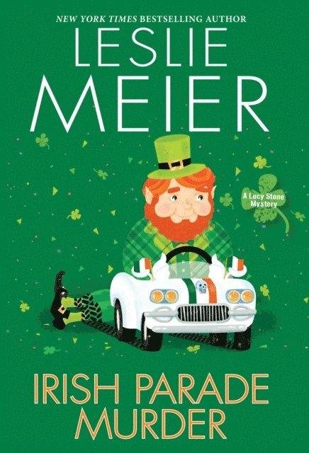 Leslie Meier - Irish Parade Murder, E-bok