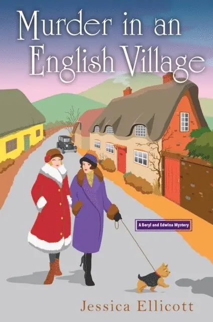 Jessica Ellicott - Murder in an English Village, E-bok. Tillgänglighet: Lägg i varukorg