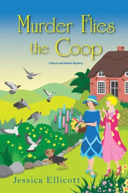 Jessica Ellicott - Murder Flies the Coop, E-bok. Tillgänglighet: Lägg i varukorg