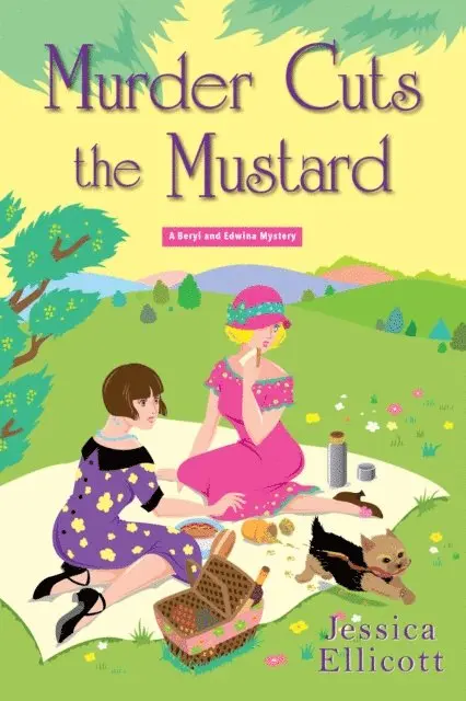 Jessica Ellicott - Murder Cuts the Mustard, E-bok. Tillgänglighet: Lägg i varukorg