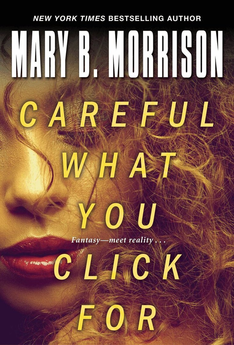 Mary B. Morrison - Careful What You Click For, Häftad