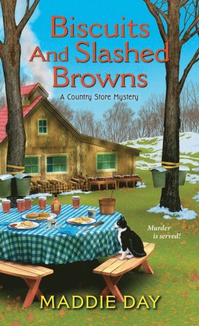 Maddie Day - Biscuits and Slashed Browns, E-bok