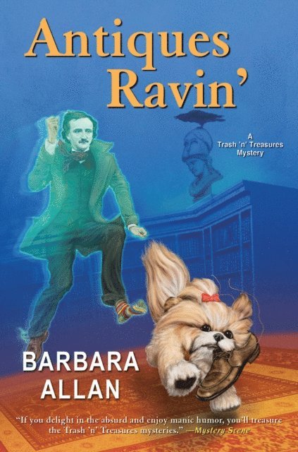 Barbara Allan - Antiques Ravin', E-bok. Tillgänglighet: Lägg i varukorg