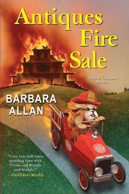 Barbara Allan - Antiques Fire Sale, E-bok. Tillgänglighet: Lägg i varukorg