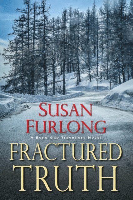 Susan Furlong - Fractured Truth, E-bok