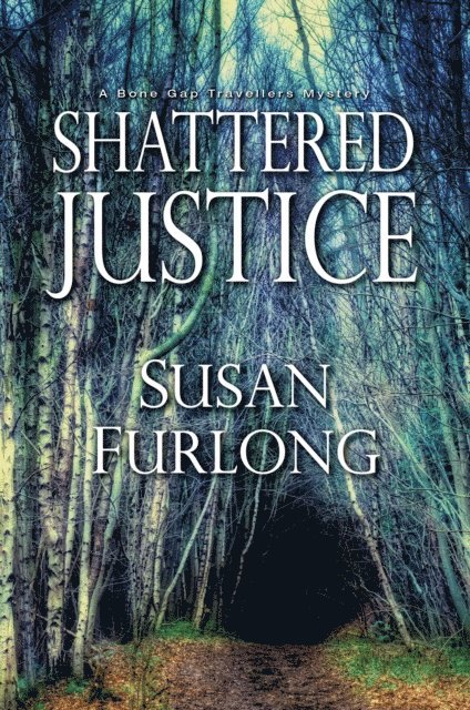 Susan Furlong - Shattered Justice, E-bok