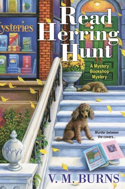 V.M. Burns - Read Herring Hunt, E-bok