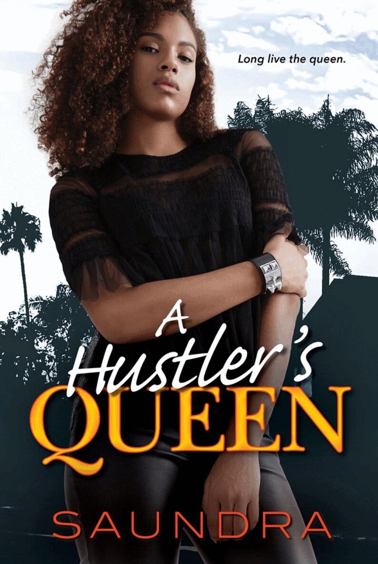 Saundra - Hustler's Queen, Häftad
