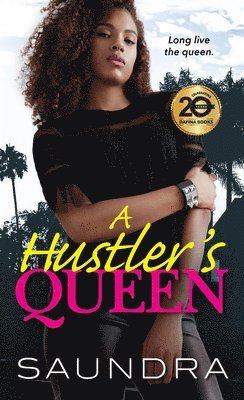 Saundra - A Hustler's Queen, Häftad