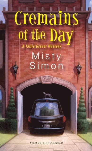 Misty Simon - Cremains of the Day, E-bok. Tillgänglighet: Lägg i varukorg