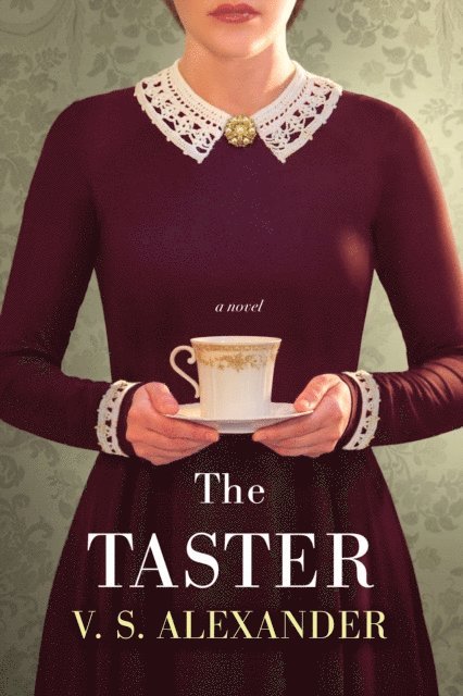 V.S. Alexander - Taster, E-bok