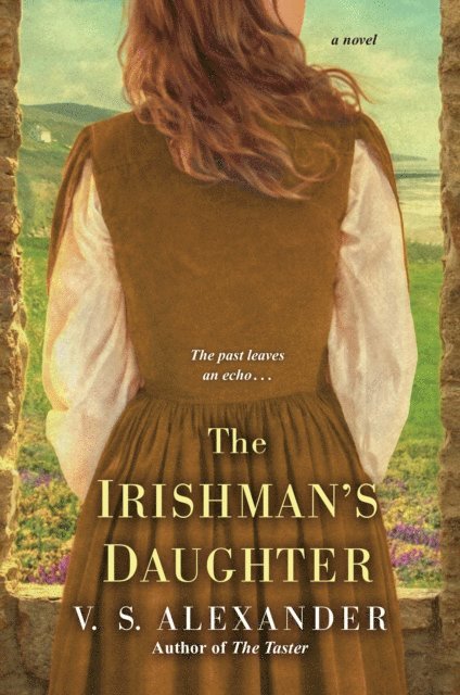 V.S. Alexander - Irishman's Daughter, E-bok