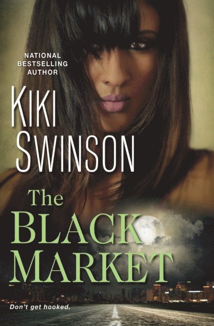 Kiki Swinson - Black Market, E-bok