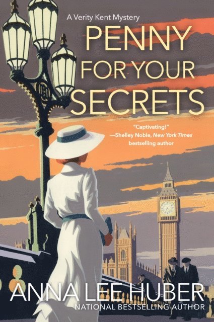 Anna Lee Huber - Penny for Your Secrets, E-bok