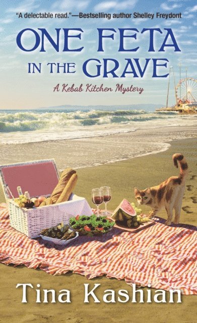 Tina Kashian - One Feta in the Grave, E-bok