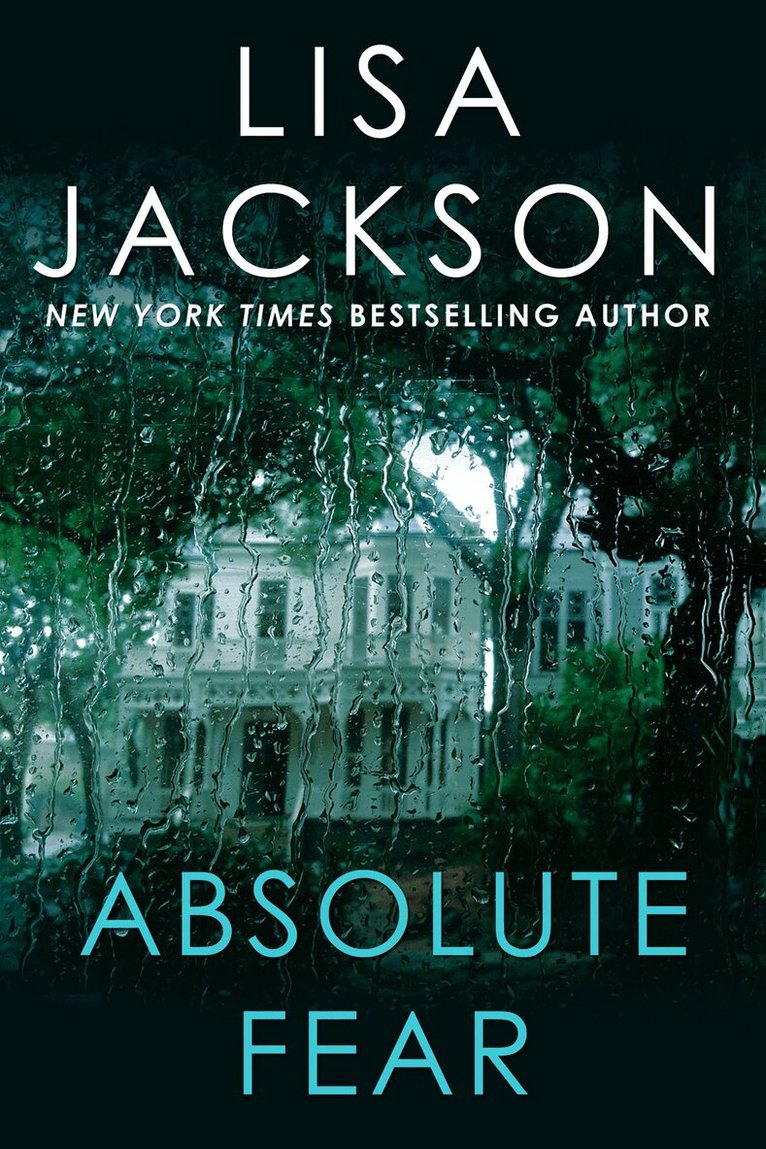 Lisa Jackson - Absolute Fear, Häftad
