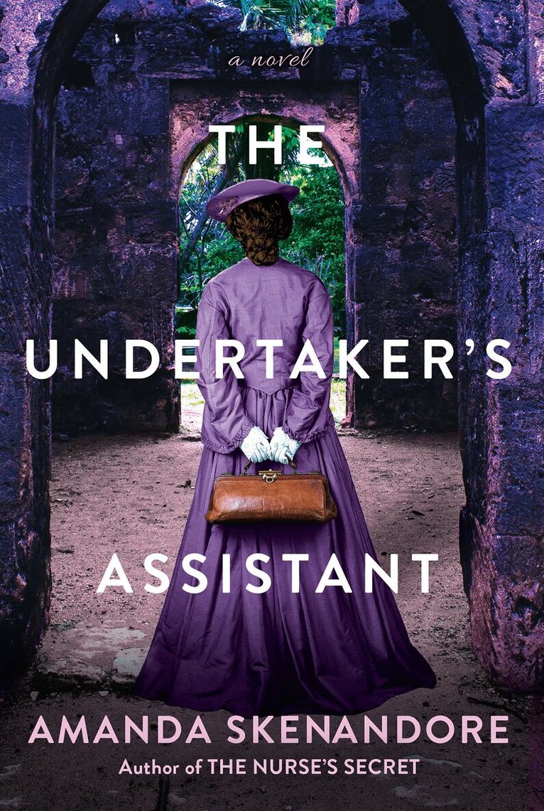 Amanda Skenandore - Undertaker's Assistant, Häftad
