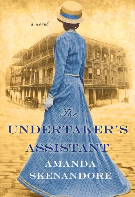 Amanda Skenandore - Undertaker's Assistant, E-bok