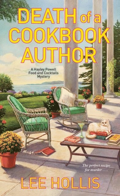 Lee Hollis - Death of a Cookbook Author, E-bok