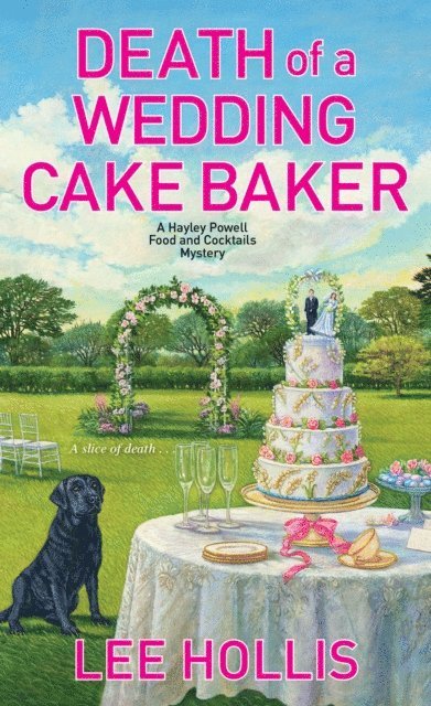 Lee Hollis - Death of a Wedding Cake Baker, E-bok