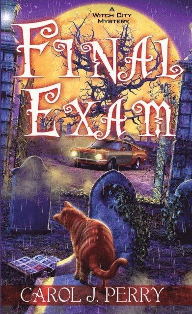 Carol J. Perry - Final Exam, E-bok
