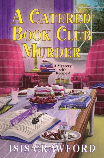 Isis Crawford - Catered Book Club Murder, E-bok. Tillgänglighet: Lägg i varukorg