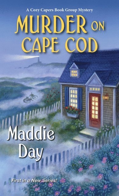 Maddie Day - Murder on Cape Cod, E-bok