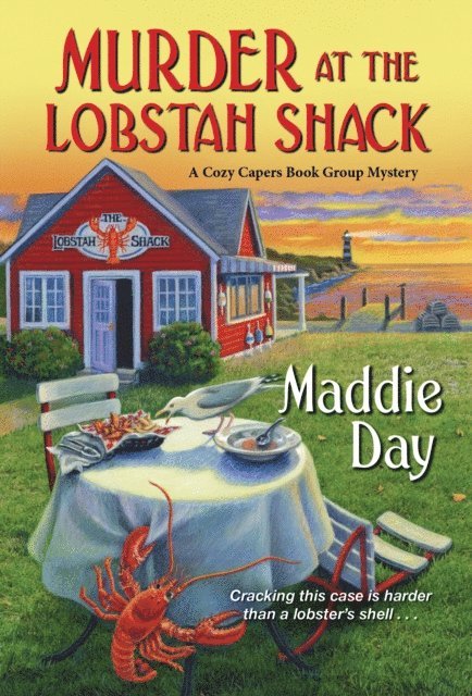 Maddie Day - Murder at the Lobstah Shack, E-bok