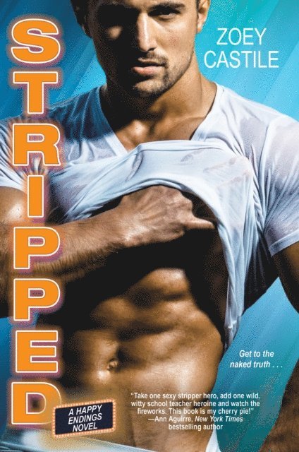 Zoey Castile - Stripped, E-bok