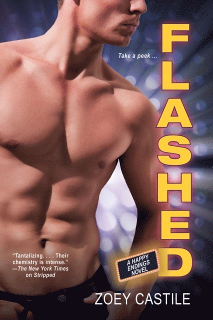 Zoey Castile - Flashed, E-bok