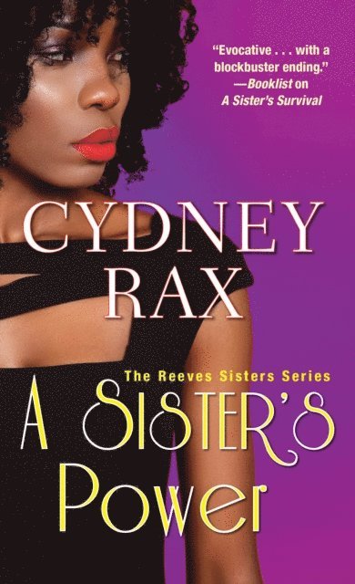 Cydney Rax - Sister's Power, E-bok