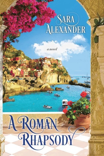 Sara Alexander - Roman Rhapsody, E-bok
