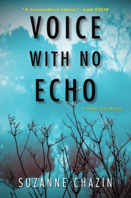 Suzanne Chazin - Voice with No Echo, E-bok