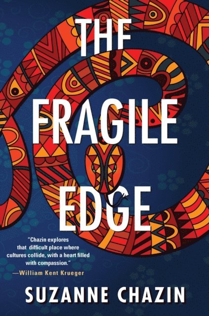 Suzanne Chazin - Fragile Edge, E-bok
