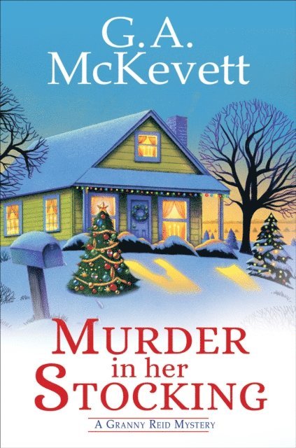 G. A. McKevett - Murder in Her Stocking, E-bok
