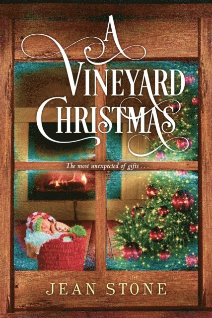 Jean Stone - Vineyard Christmas, E-bok