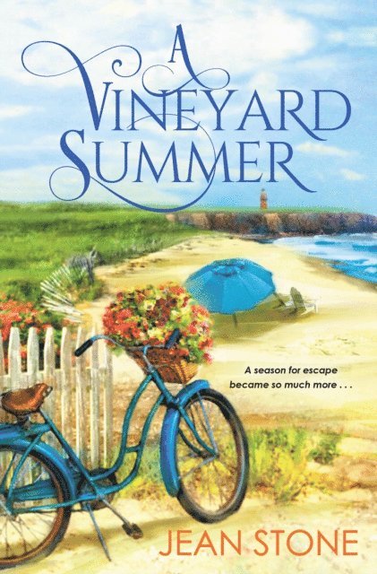 Jean Stone - Vineyard Summer, E-bok