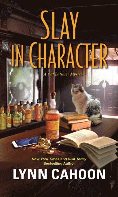 Lynn Cahoon - Slay in Character, E-bok