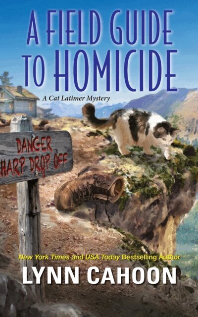 Lynn Cahoon - Field Guide to Homicide, E-bok