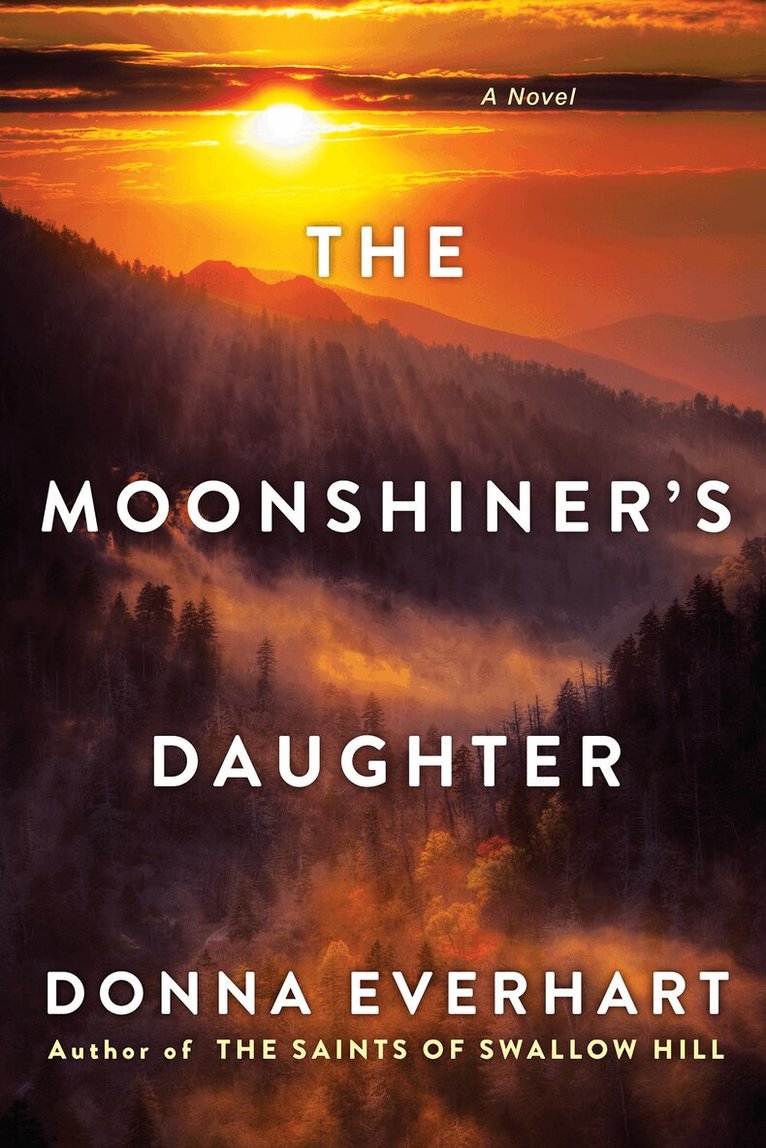 Donna Everhart - Moonshiner's Daughter, Häftad