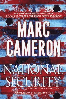 Marc Cameron - National Security, Häftad
