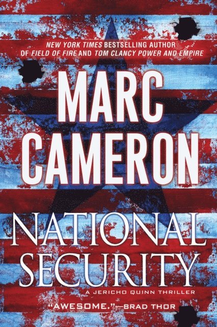 Marc Cameron - National Security, E-bok