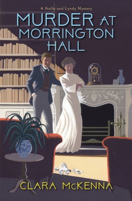 Clara McKenna - Murder at Morrington Hall, E-bok