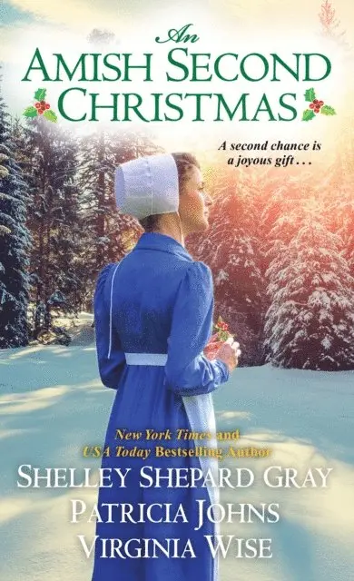 Virginia Wise, Patricia Johns, Shelley Shepard Gray - Amish Second Christmas, E-bok. Tillgänglighet: Lägg i varukorg
