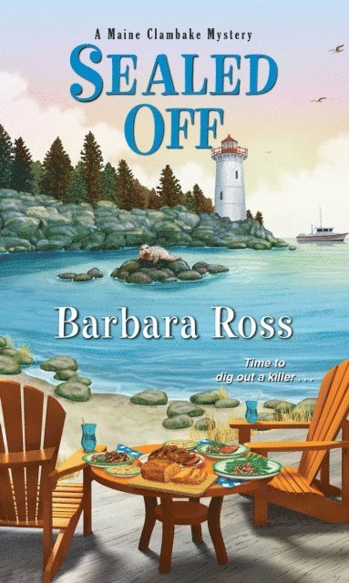 Barbara Ross - Sealed Off, E-bok