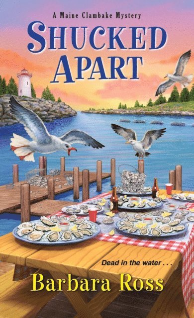 Barbara Ross - Shucked Apart, E-bok