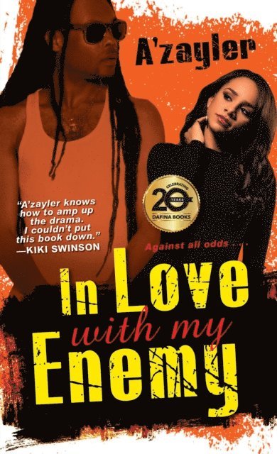 A'zayler - In Love with My Enemy, E-bok