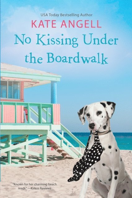Kate Angell - No Kissing under the Boardwalk, E-bok