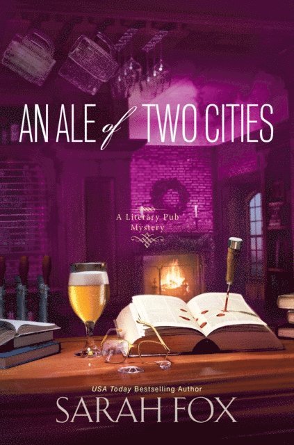 Sarah Fox - Ale of Two Cities, E-bok