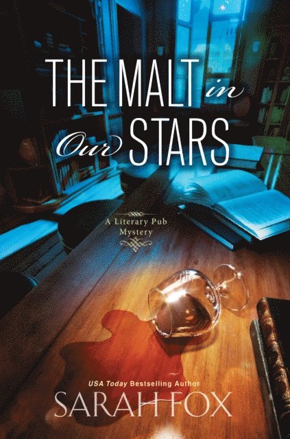 Sarah Fox - Malt in Our Stars, E-bok